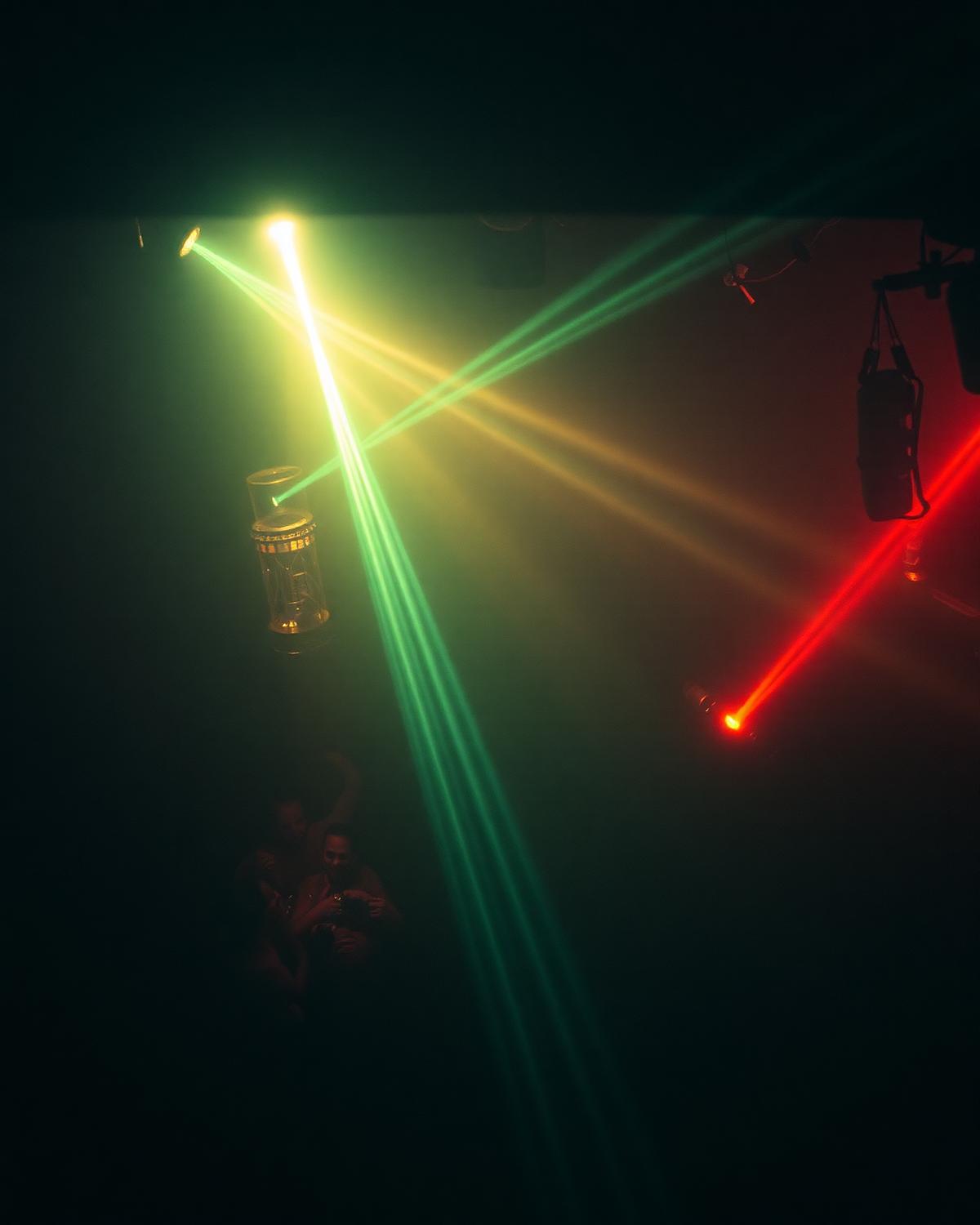 Nuit Blanche — Warehouse